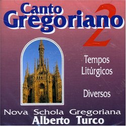 Canto Gregoriano 2