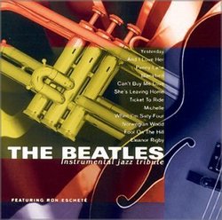 The Beatles, Instrumental Jazz Tribute