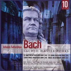 Bach: Sacred Masterworks