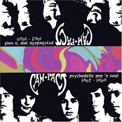 Psychadelic Pop & Soul 1967-1969