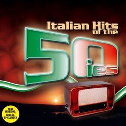 World of Italian Hits of the 50ie