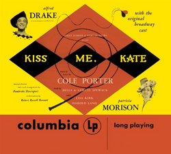 Kiss Me, Kate [Original Broadway Cast]