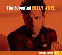 The Essential 3.0 Billy Joel (eco-Friendly Packaging)
