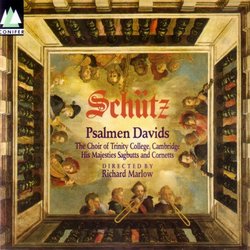 Schütz: Psalmen Davids