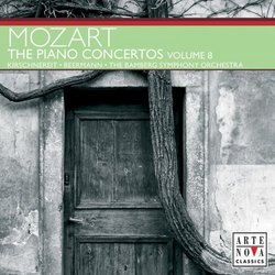 Mozart: The Piano Concertos Vol. 8