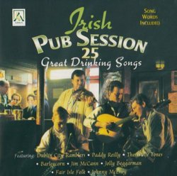 IRISH PUB SESSION