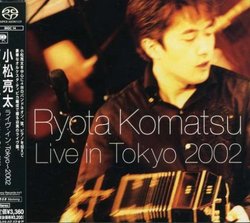 Live in Tokyo 2002