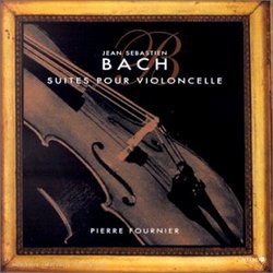 Bach: Suites pour Violoncelle