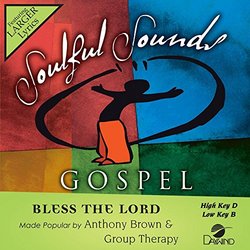 Bless The Lord [Accompaniment/Performance Track]