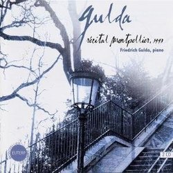 Gulda-Recital Montpellier 1993