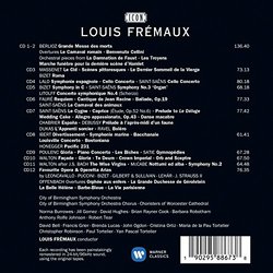 Louis Frémaux ICON - The Complete Birmingham Years (12CD)