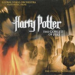 Music from Harry Potter: The Goblet of Fire