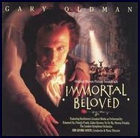 Immortal Beloved Original Motion Picture Soundtrack (SBM)