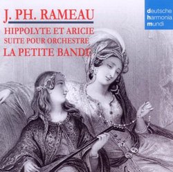 Rameau: Hippolyte Et Aricie Suite
