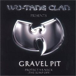 Gravel Pit / Project Ya Neck