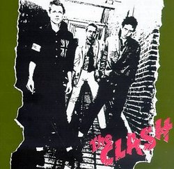 The Clash (1st LP/U.K. Version)