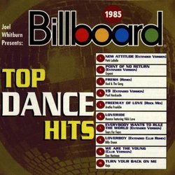 Billboard Top Dance: 1985
