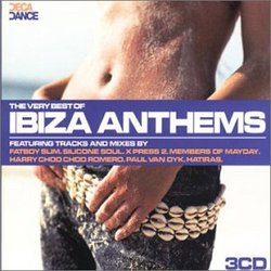 Very Best of Ibiza Anthems