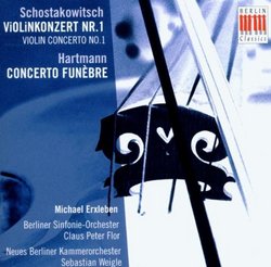 Violin Concertos