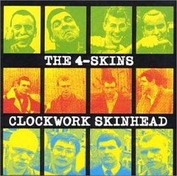 Clockwork Skinhead
