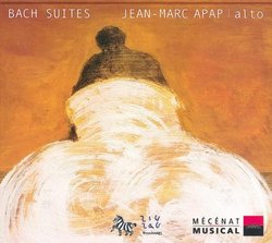 Bach Suites