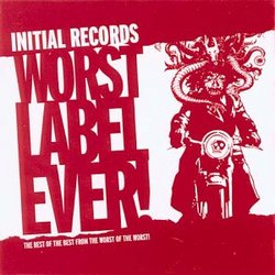 Initial Records: Worst Label Ever!
