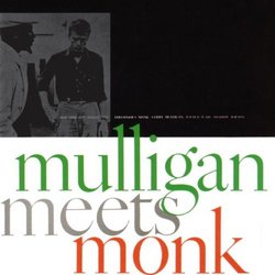 Mulligan Meets Monk (Hybr)