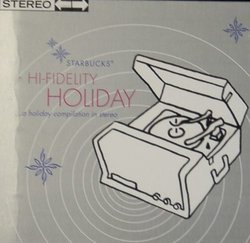 Starbucks Hi-Fidelity Holiday