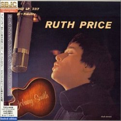 Ruth Price Sings With Johnny Smith