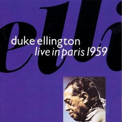 Live in Paris 1959