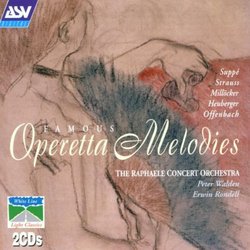 Famous Operetta Melodies
