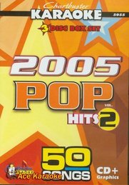 Karaoke: Pop 2005, Vol. 2