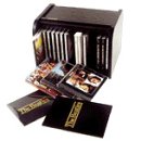 The Beatles, CD box set with wood case