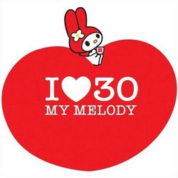 I Love 30-My Melody