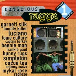 Conscious Ragga V.1