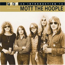 Introduction to Mott the Hoople