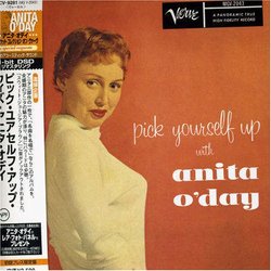 Pick Yourself Up With Anita O'day