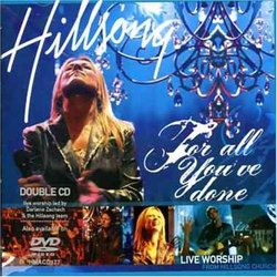 For All You've Done-Live Worship 2004