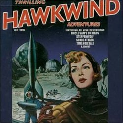 Thrilling Hawkwind Stories