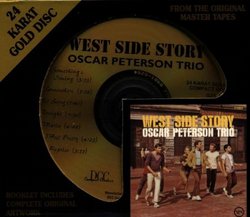 West Side Story: Oscar Peterson Trio