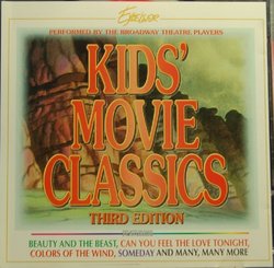 KIDS MOVIE CLASSICS VOLUME 3