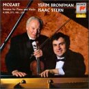 Mozart: Sonatas for Piano & Violin, Vol. 3
