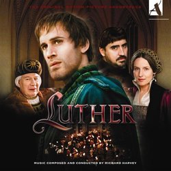 Luther: The Original Motion Picture Soundtrack