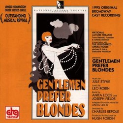 Gentlemen Prefer Blondes (1995 Broadway Revival Cast)