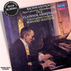 Rachmaninov: Piano Concertos Nos. 2 & 4