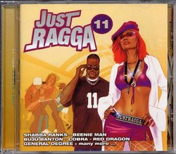 Vol. 11-Just Ragga