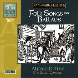 Folk Songs and Ballads