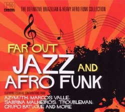 Far Out Jazz & Afro Funk