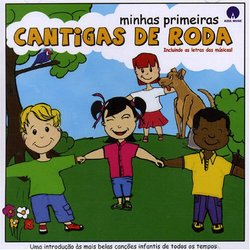 Minhas Primeiras Cantigas De Roda