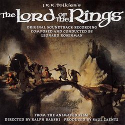 The Lord of the Rings (1978 Film)
